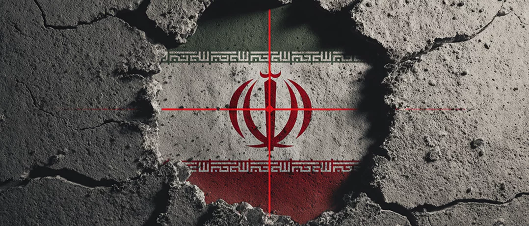 Mapping potential Iranian targets ahead of escalation