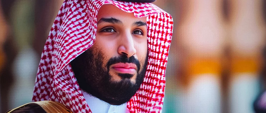 MBS’s first official trip abroad in years