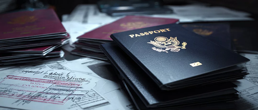 10,000 passports from Maduro to Hezbollah