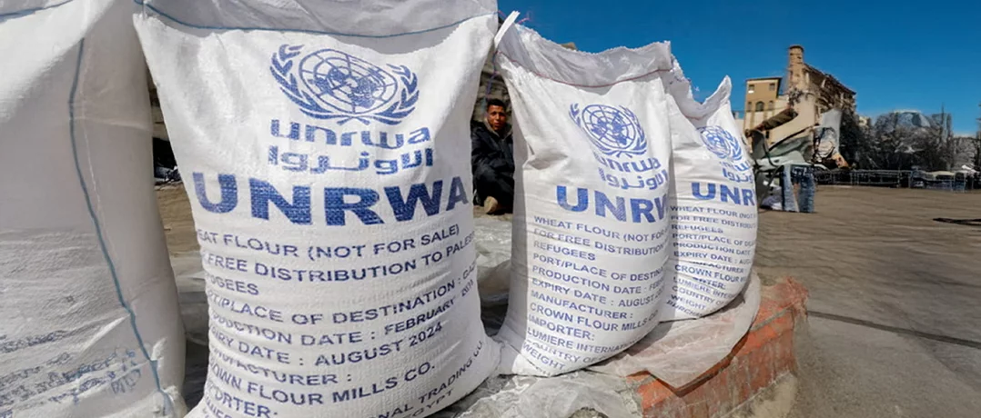 ICJ says Israel obliged to allow crucial UN aid into Gaza