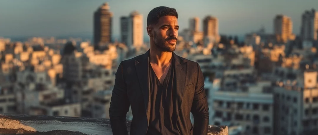 Lebanese men among world's most handsome