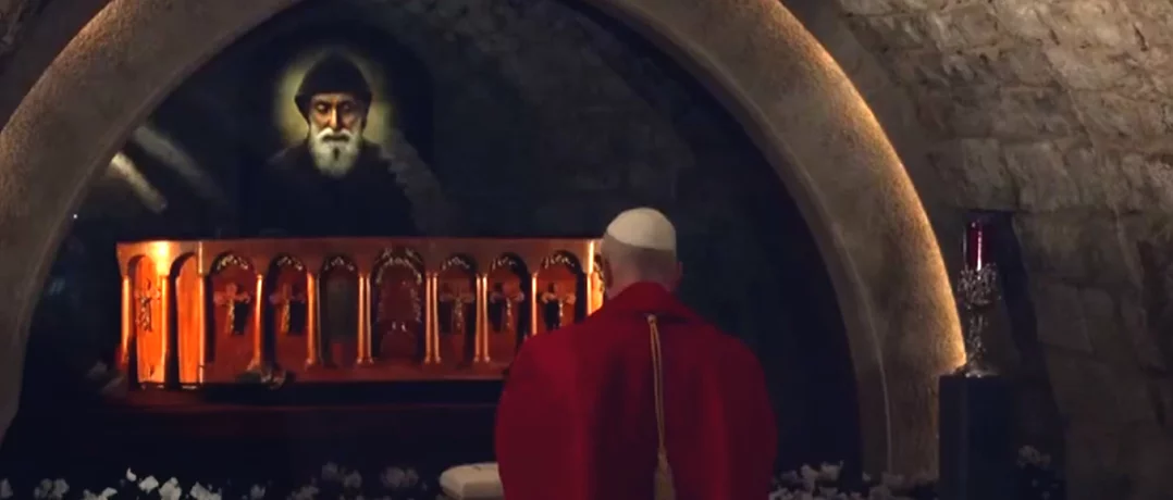 Australian maronites arrive in Lebanon for historic Papal visit