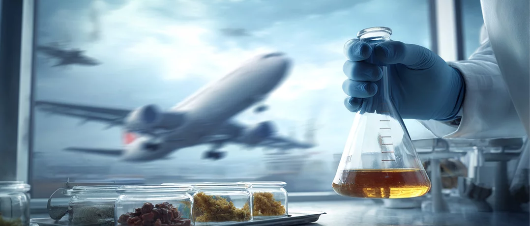 Your leftovers could soon fuel a fight across the Atlantic