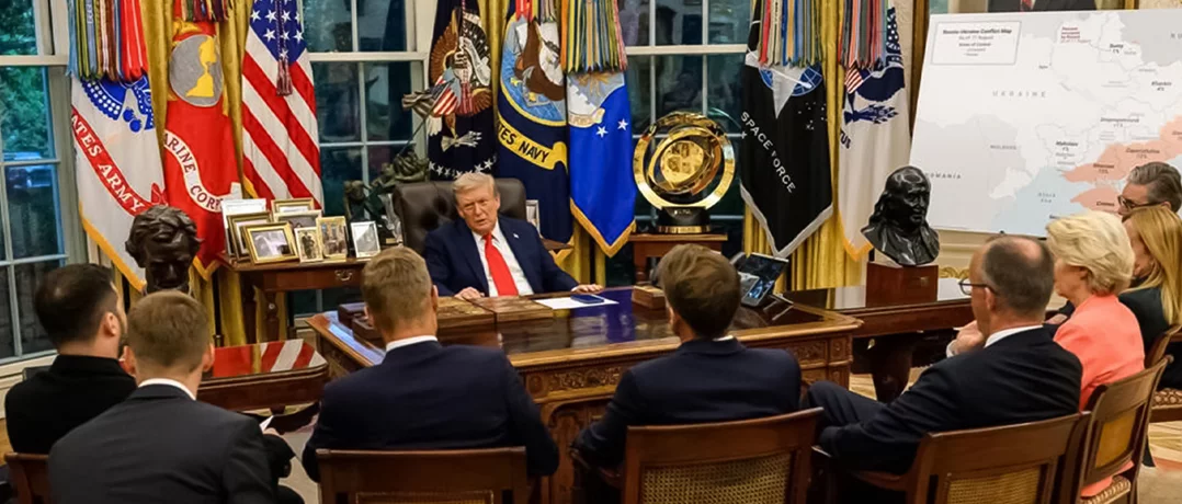 Who commands Europe's future?