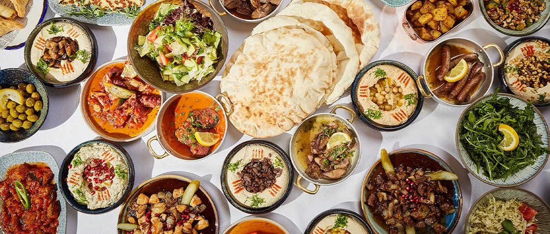 Europe falls for Lebanese flavors