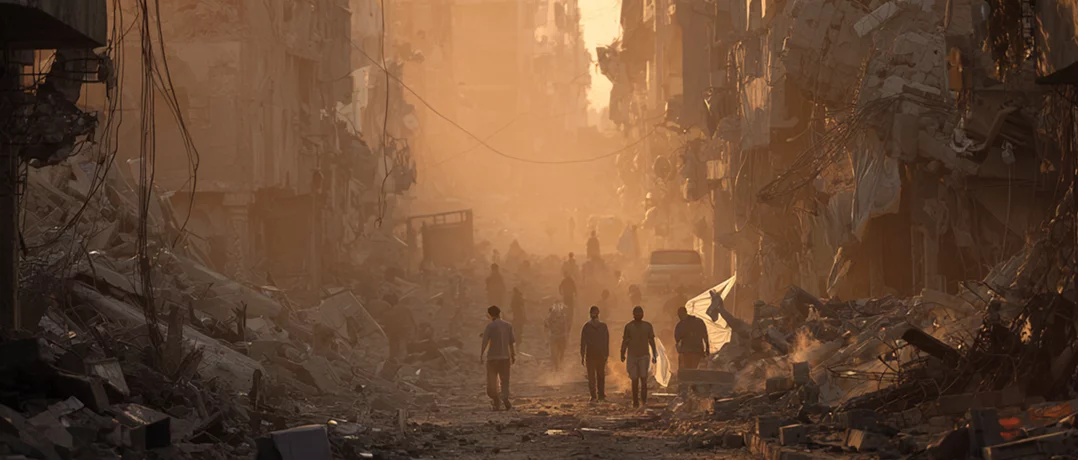 A timeline of the Gaza war: two years later