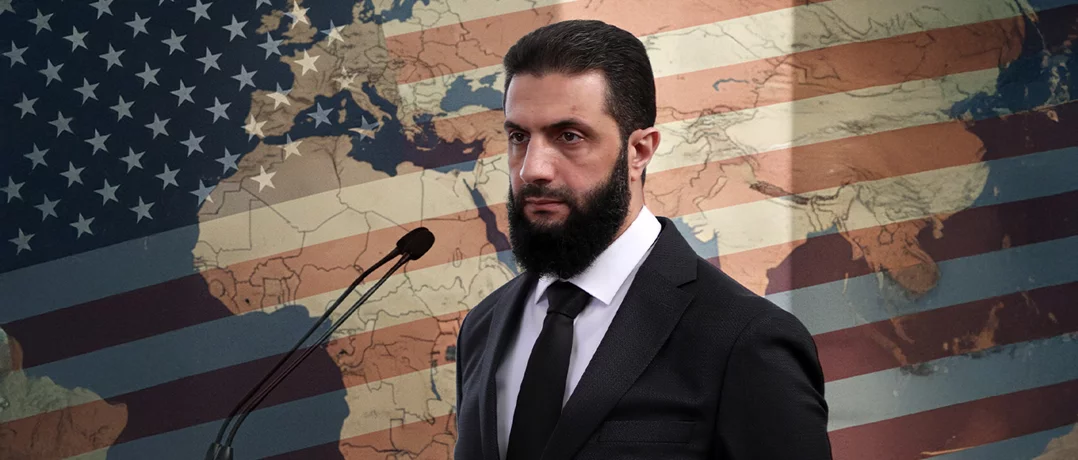 A tale of two envoys: Ahmad Al-Sharaa's divergent relationships with two American ambassadors