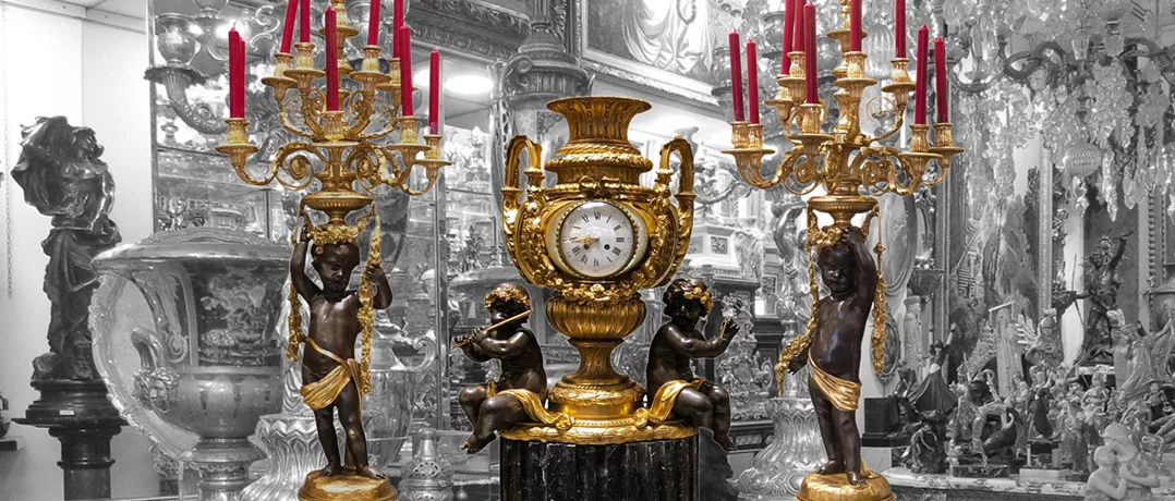 Lebanon’s antique market struggles amid prolonged crisis