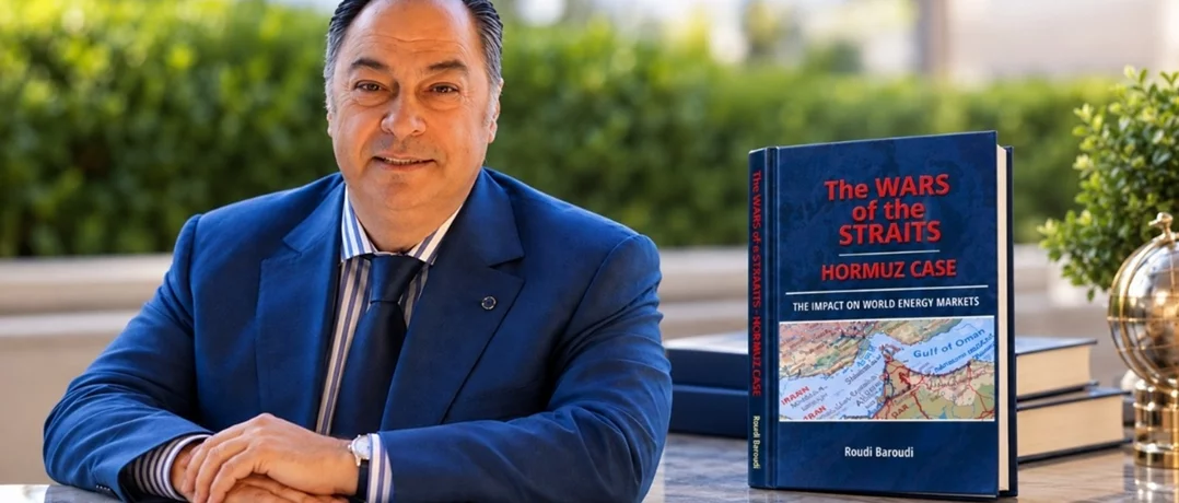 Roudi Baroudi: The Strait of Hormuz crisis and the urgent need for diplomacy