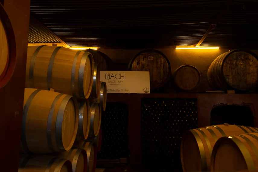 Riachi winery and distillery profile: A nation’s legacy, distilled in whisky