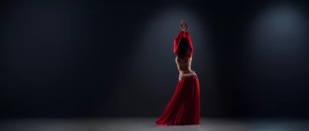 From tragedy to global stage: how Janine Daou is redefining belly dance