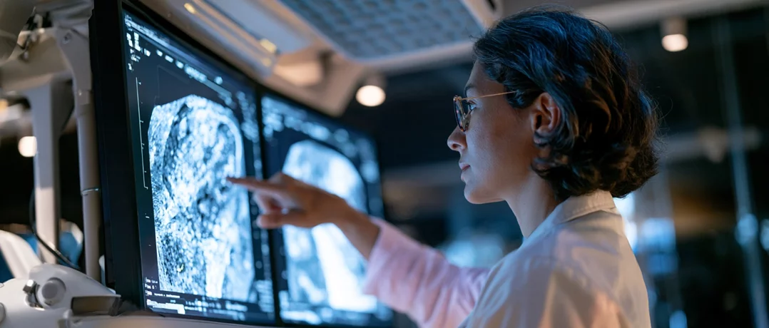 Breast cancer detection enters a new era