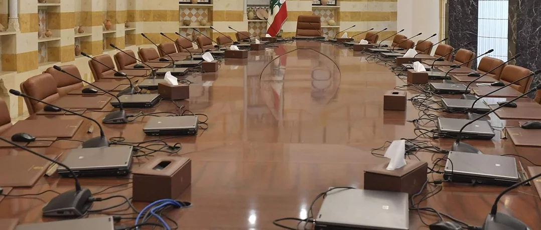 Lebanon moves toward state control of arms
