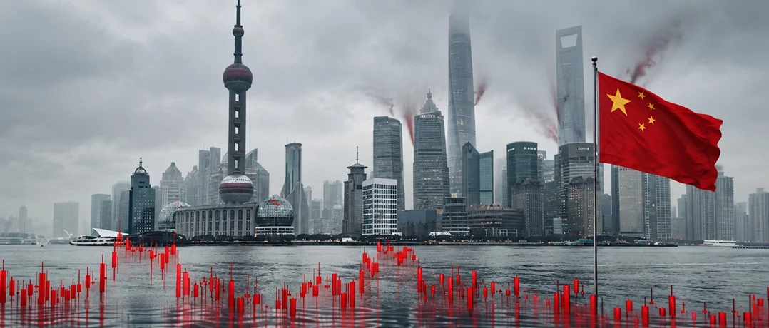 IMF cuts China's 2026 economic growth forecast to 4.5 percent
