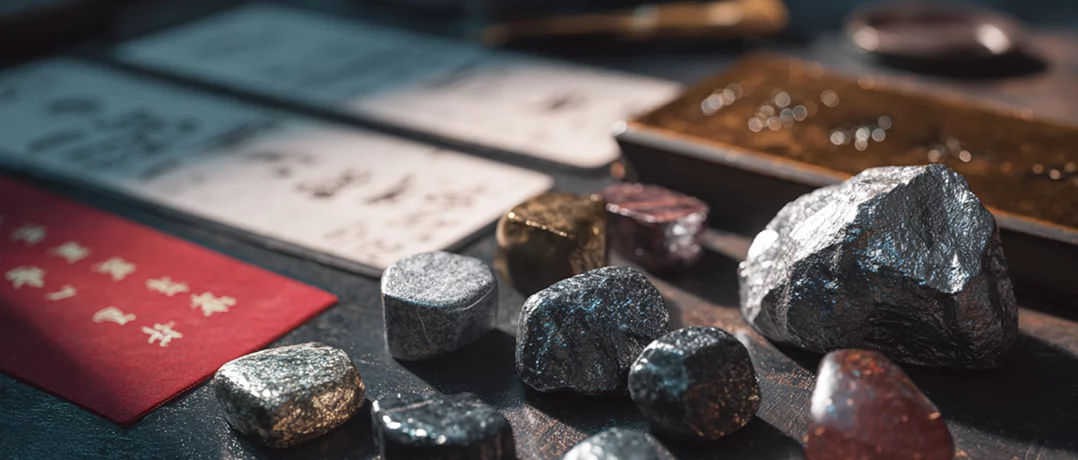 China tightens rare earth export controls to protect national security