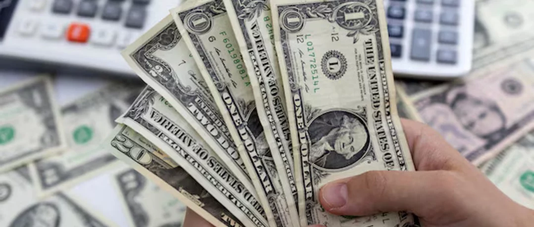 Dollar down: a world on edge