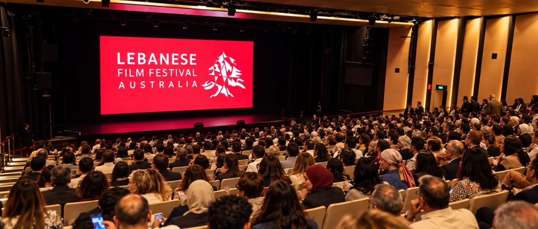 The Lebanese Australians who built a film festival from the ground up