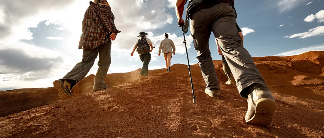 Is hiking Lebanon’s best therapy?