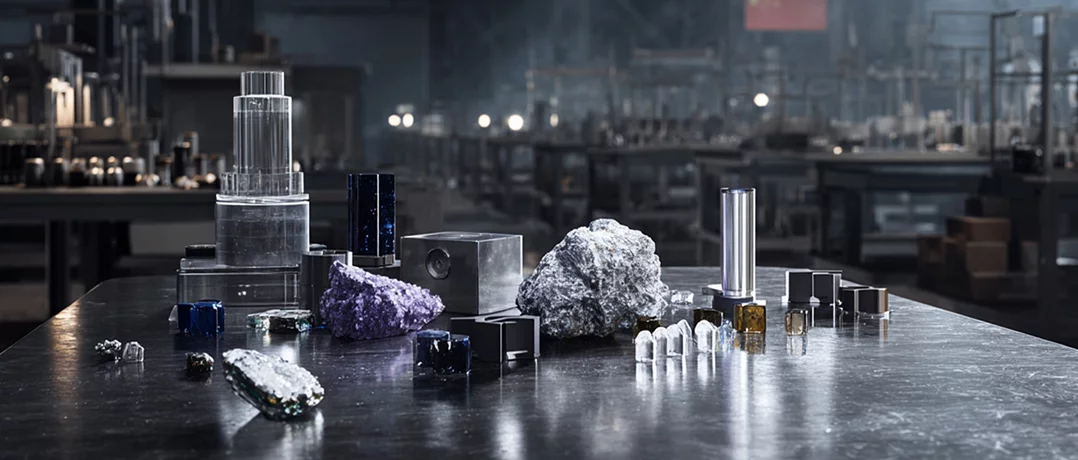 How have rare earth elements become the backbone of modern technology?