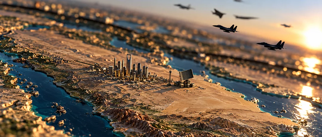 The Gulf has entered a new era of instability. If its leaders think they can rely on old alliances, they are wrong