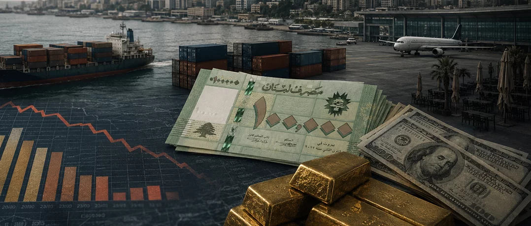 Bank Audi’s quarterly report says Lebanon’s Economic momentum interrupted