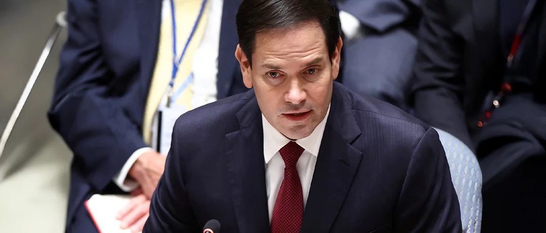 Israel advances bill to annex occupied West Bank amid Rubio’s visit
