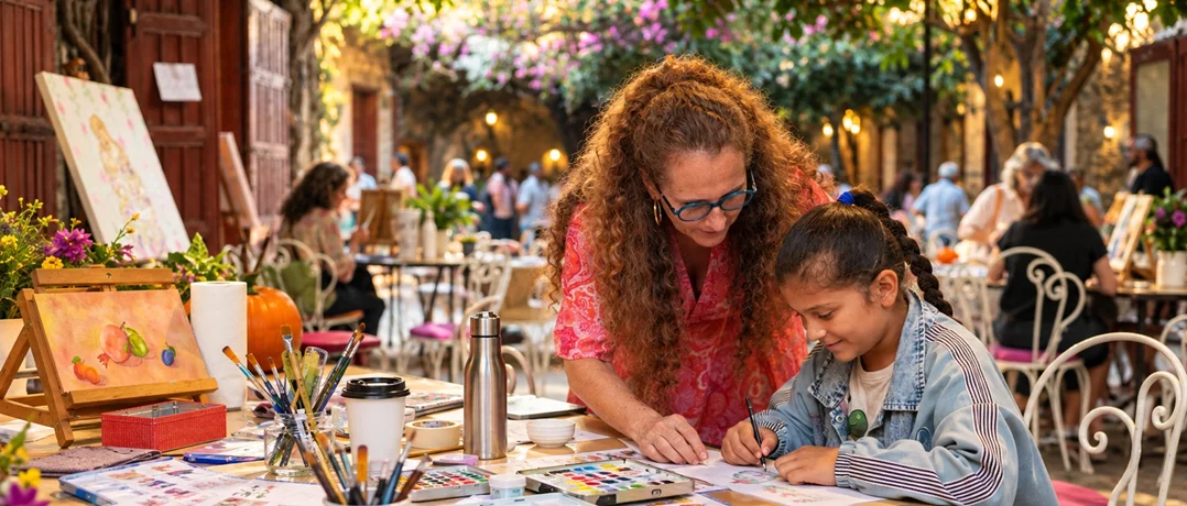 Byblos Art Walk returns to the old souk