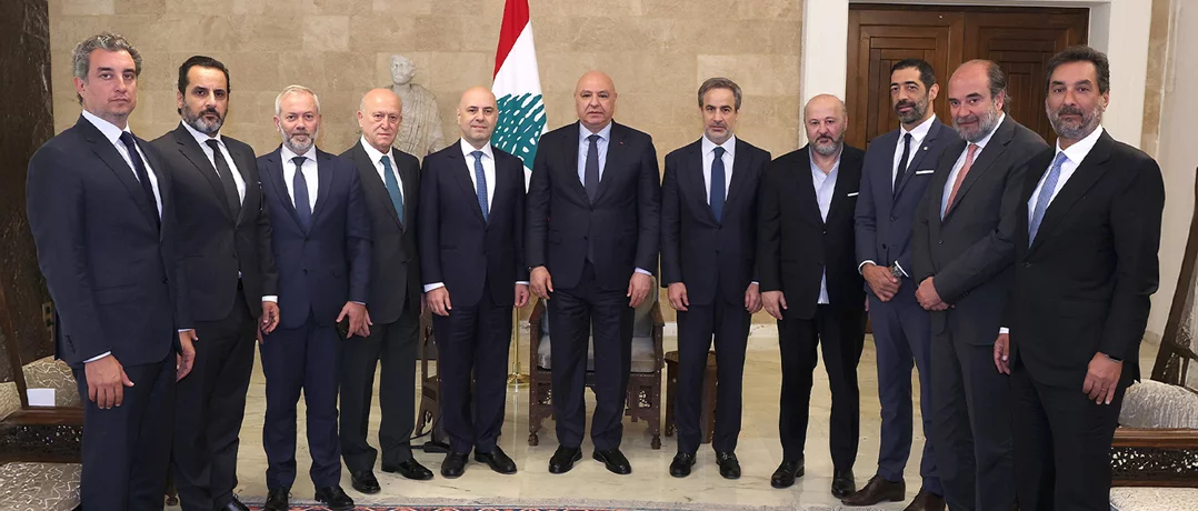Lebanese President and MPs voice their support for diaspora electoral right