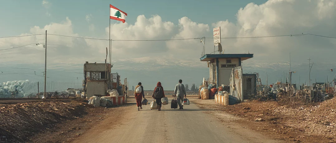 Lebanon speeds up refugee returns as Syrian coast drives reverse flow