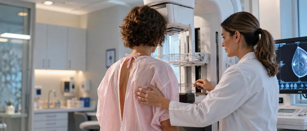 A diagnosis, a struggle, a lifetime after breast cancer