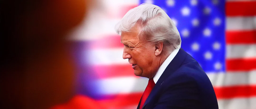 Trump has his eyes on the 2025 Nobel Peace Prize