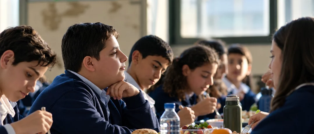 Lebanon’s alarming rise in childhood obesity