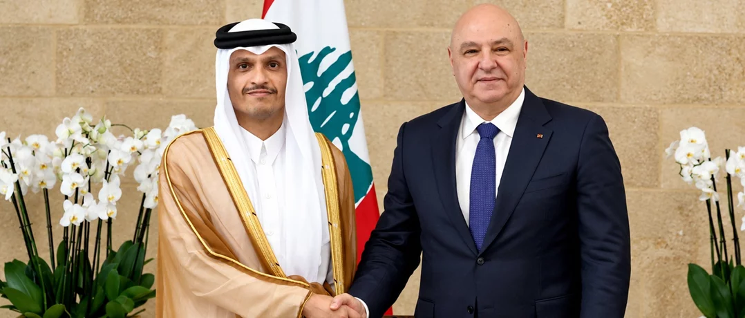 Qatar's plan to improve Lebanon's electricity supply