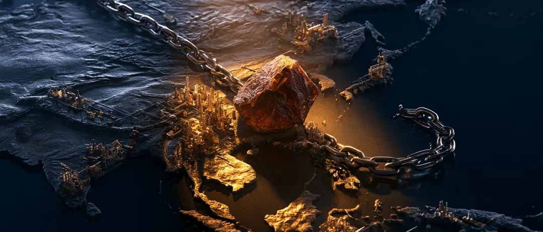 Can a radioactive mineral loosen China's rare-earth grip?