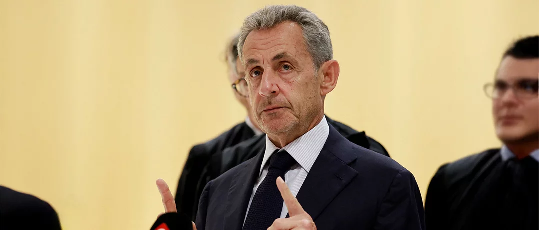 Sarkozy’s prison term raises concern as death threat issued