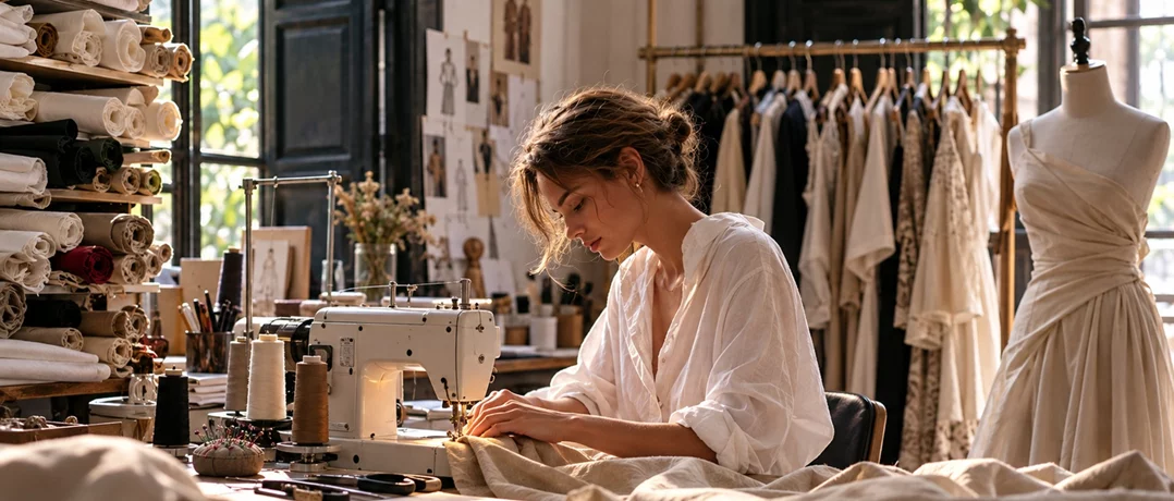 Fashion between passion and profit