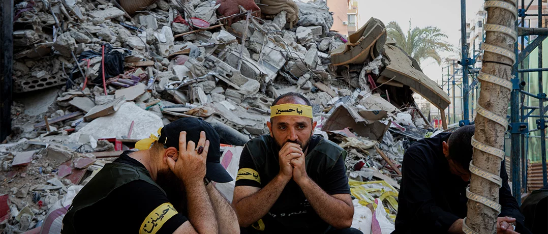 Post-war dynamics within Lebanon’s Shiite community