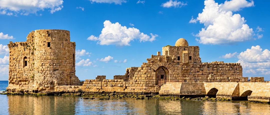 Sidon, the ancient harbor that outlived its empires