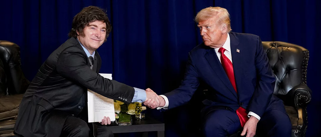 The US exchange rate agreement with Argentina sparks domestic controversy