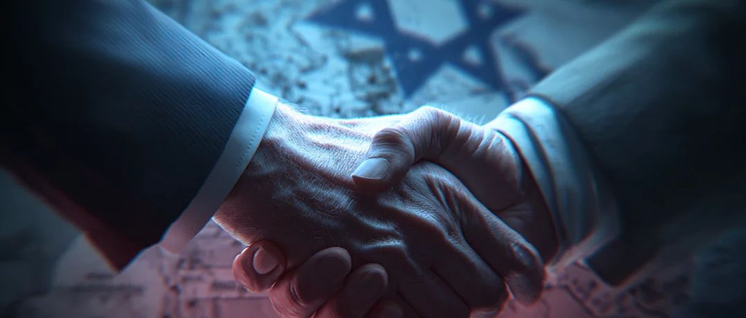 Trump and Netanyahu vow to disarm Hamas, peacefully of forcefully