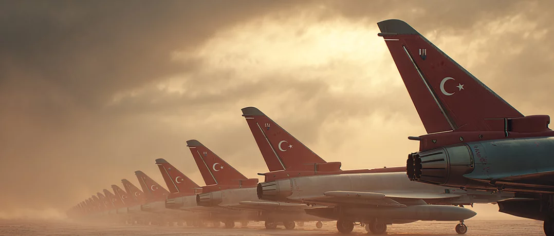 Turkey eyes fighter jet purchase from Qatar as domestic program lags