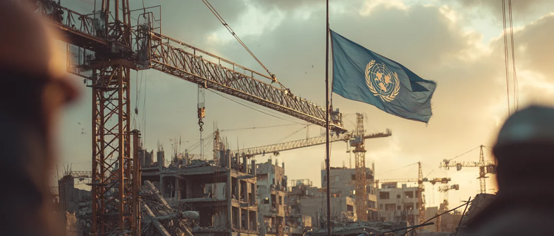 UN hails willingness of countries to fund Gaza’s $70 billion reconstruction