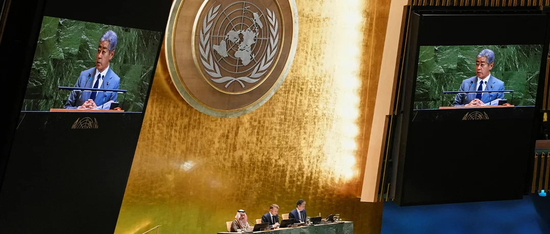 What do western recognitions of a “Palestinian State” mean?