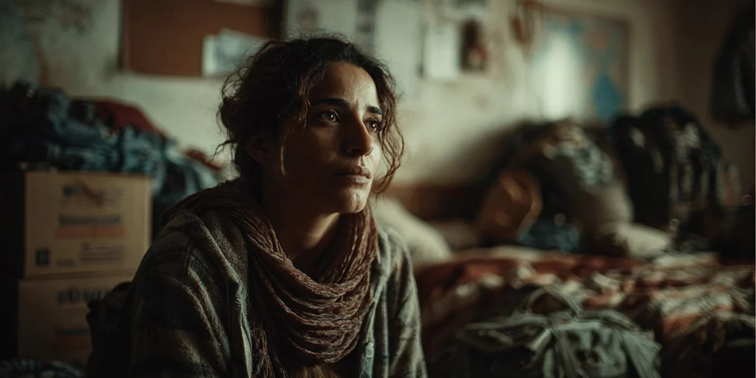 In Lebanon’s shelters, women hold daily life together