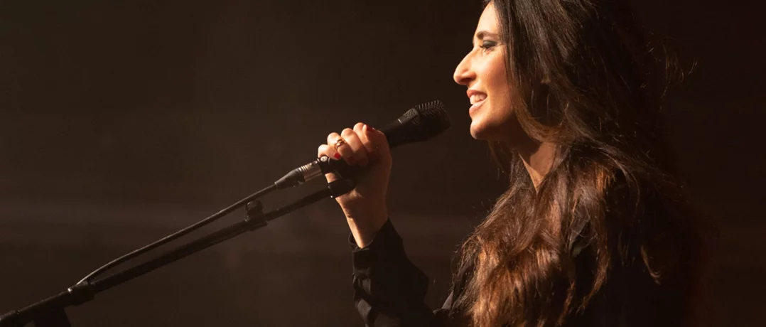 Yara Lapidus returns home: first concert in Lebanon after a life in exile
