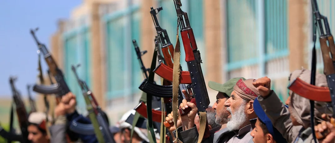 Future of western security is at stake in Yemen civil war, says country’s former PM