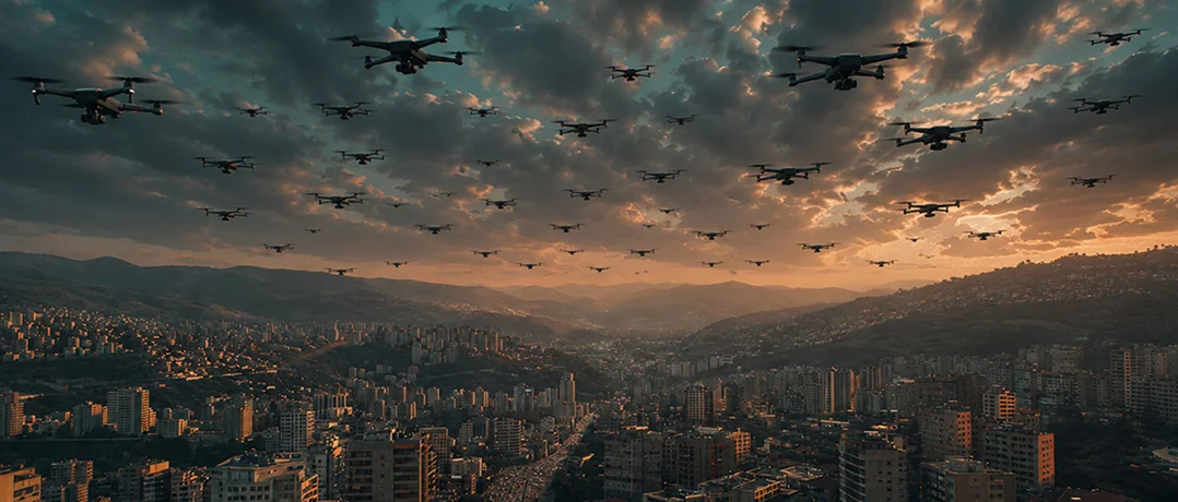 Aerial sovereignty and the control of Lebanon’s skies