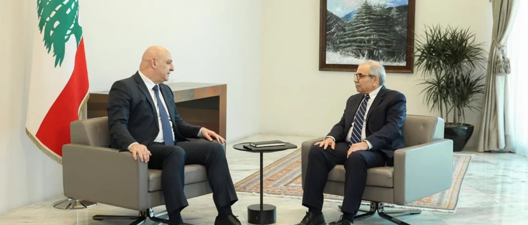 Lebanese government, president see major spike in public approval