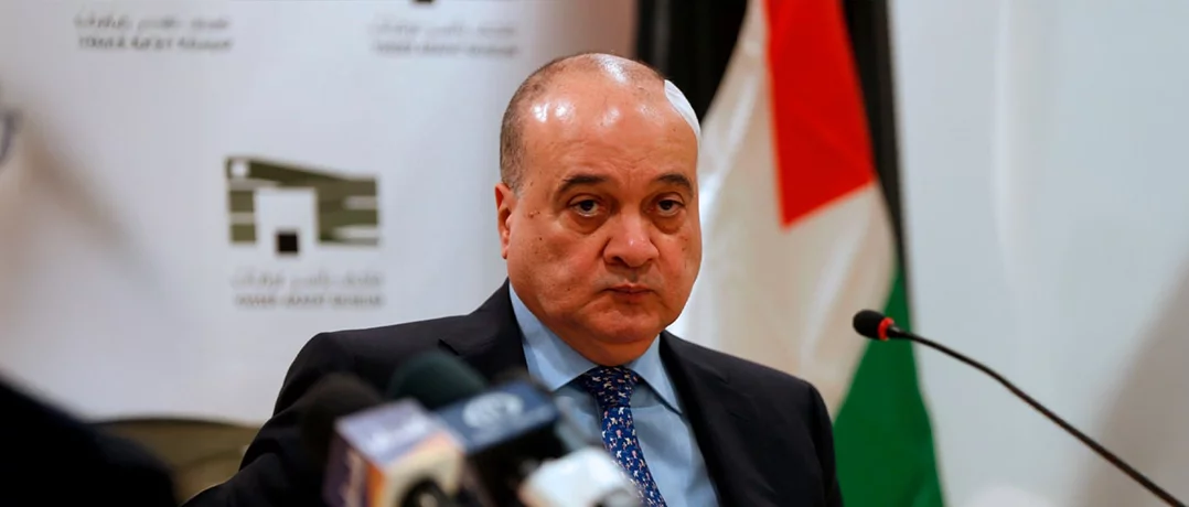 Arafat’s nephew returns, eyeing a place in Gaza’s post-war future