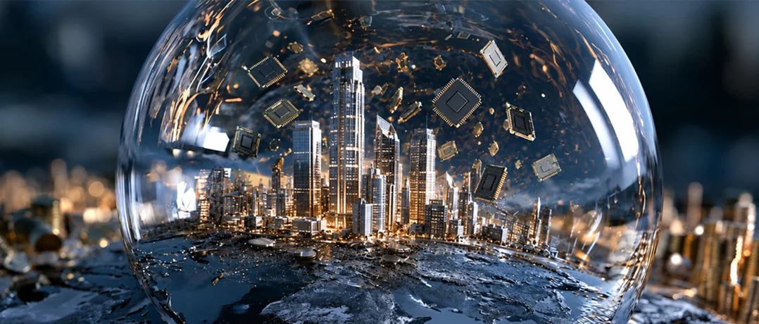 Are global stock markets heading for a crash?